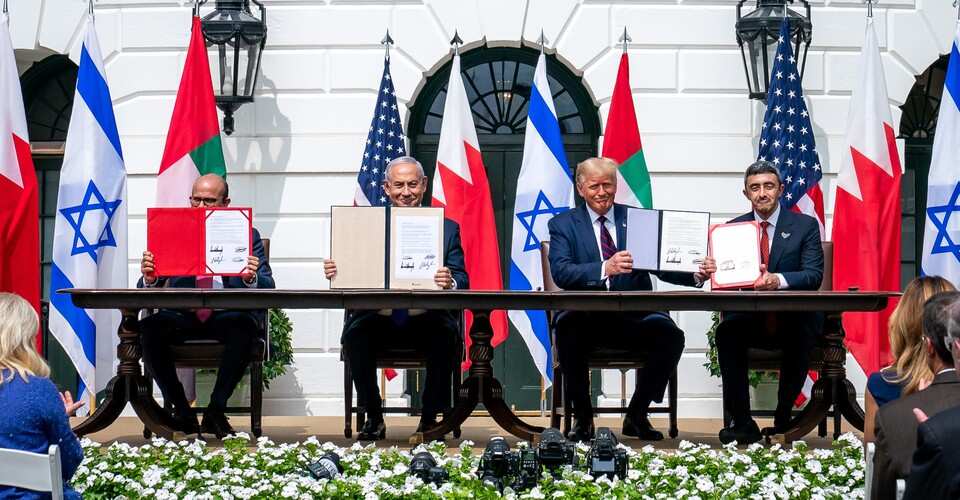 Decoding the impact of Abraham Accords on Indian subcontinent