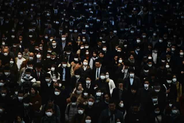 Complaints overwhelm Japan red-tape hotline hours after launch