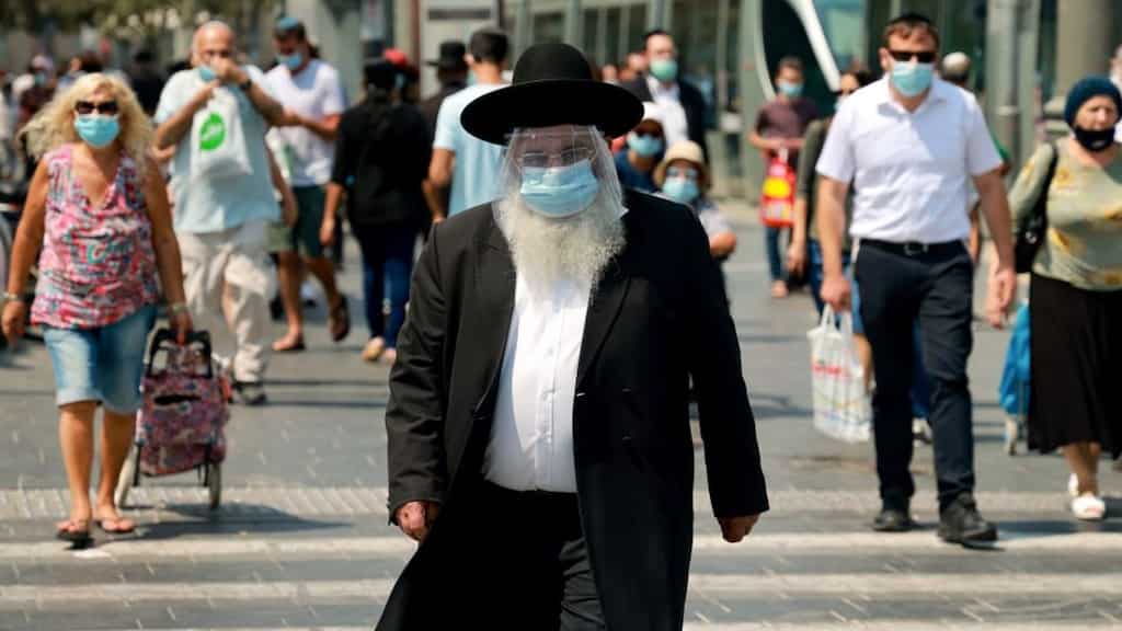 Israel under 3 week lockdown during Jewish holiday