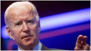 That's not how you talk about friends, says Biden on Trump's 'filthy' India remark