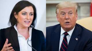 Austrian minister corrects Trump’s ‘forest city’ claim, says we don’t have ‘exploding trees’