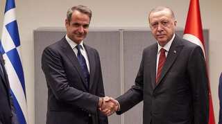 Greece, Turkey set up hotline to avoid clashes in Eastern Mediterranean, says NATO