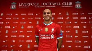 'Not fit enough': New Liverpool signing Thiago Alcantara to miss next two games