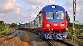 India supplies engines, coaches as Nepal begins first broad-gauge railway service trials