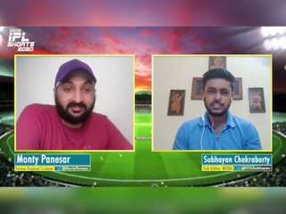 IPL Shorts: Who will win Indian Premier League 2020? | Predicting Top 4 with Monty Panesar