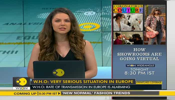 Fineprint: Coronavirus cases rise as European nations reopen