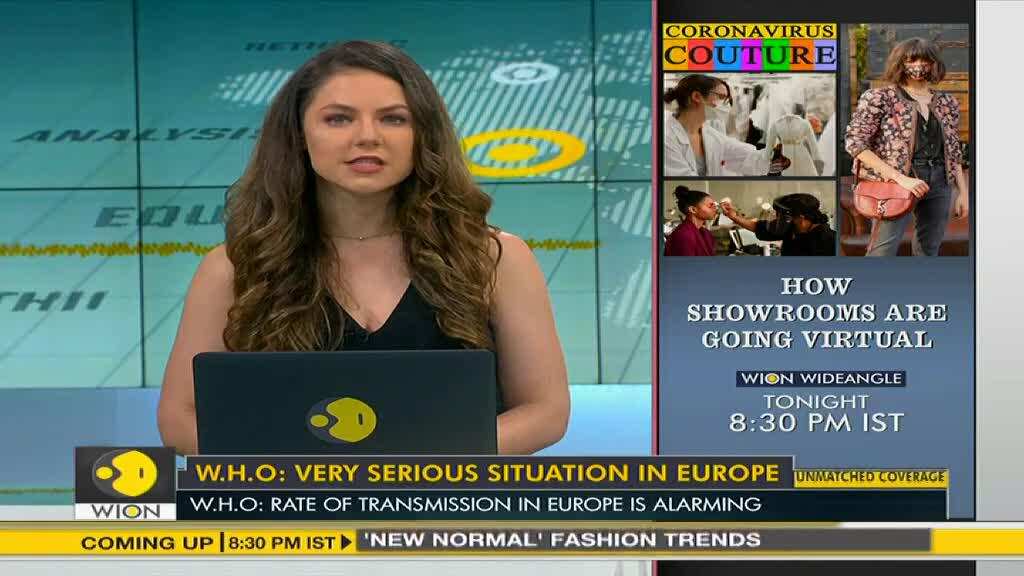 Fineprint: Coronavirus cases rise as European nations reopen