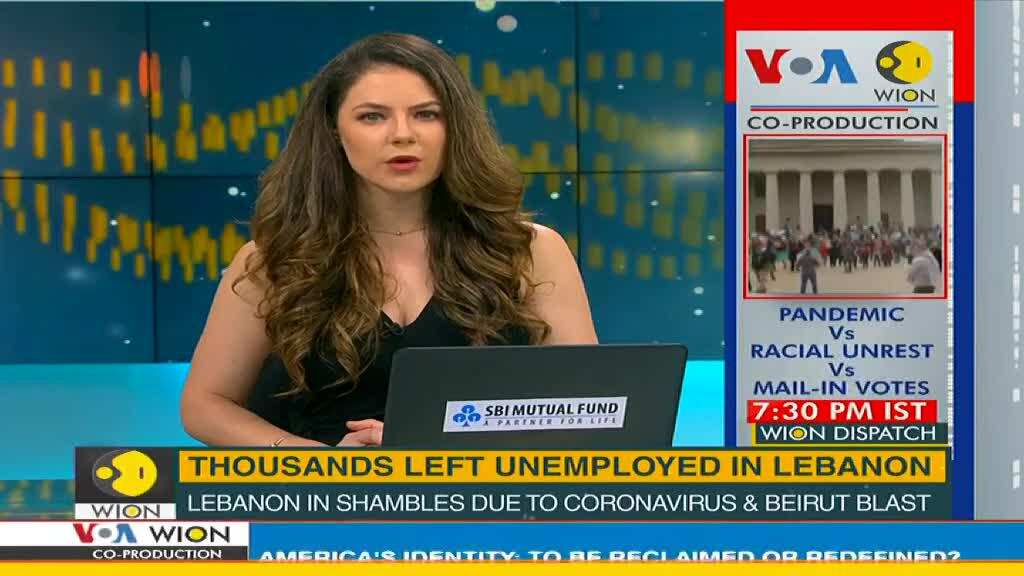 WION Dispatch: Lebanese people flee to Cyprus, Lebanon economic crisis