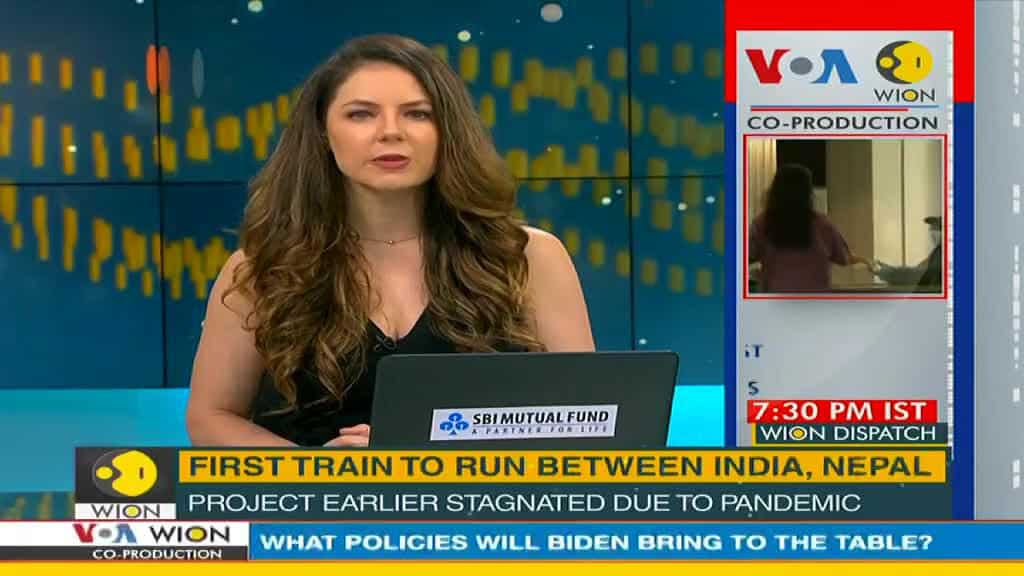 WION Dispatch: First train to run between India-Nepal