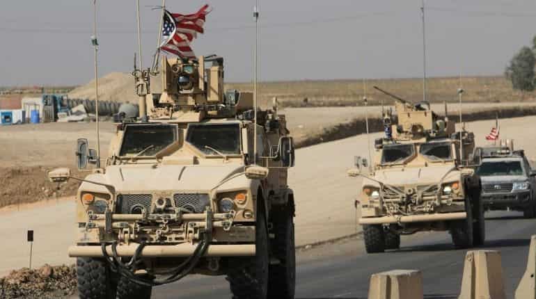 US military strengthens deployment in Syria