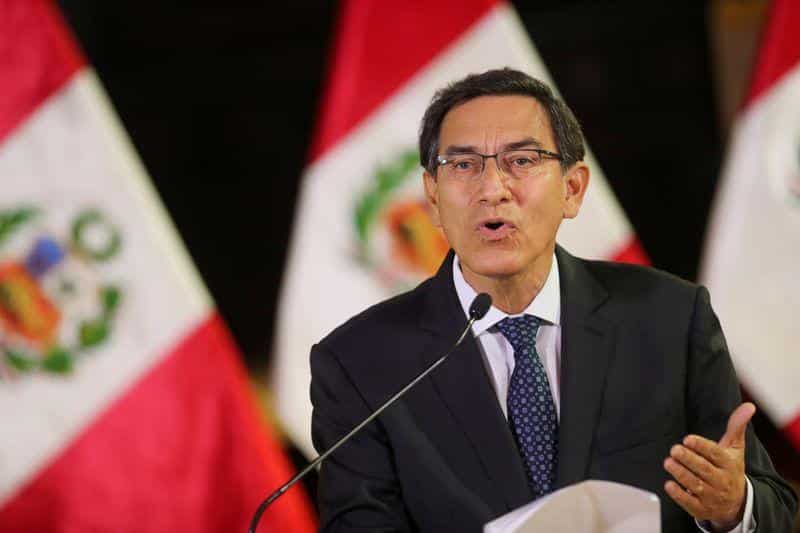 Peru president survives impeachment vote amid coronavirus turmoil Peru president survives impeachment vote amid coronavirus turmoil