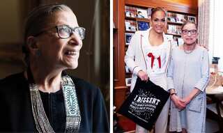 RIP Ruth Bader Ginsburg: Priyanka Chopra, Jennifer Aniston pay tribute to the icon