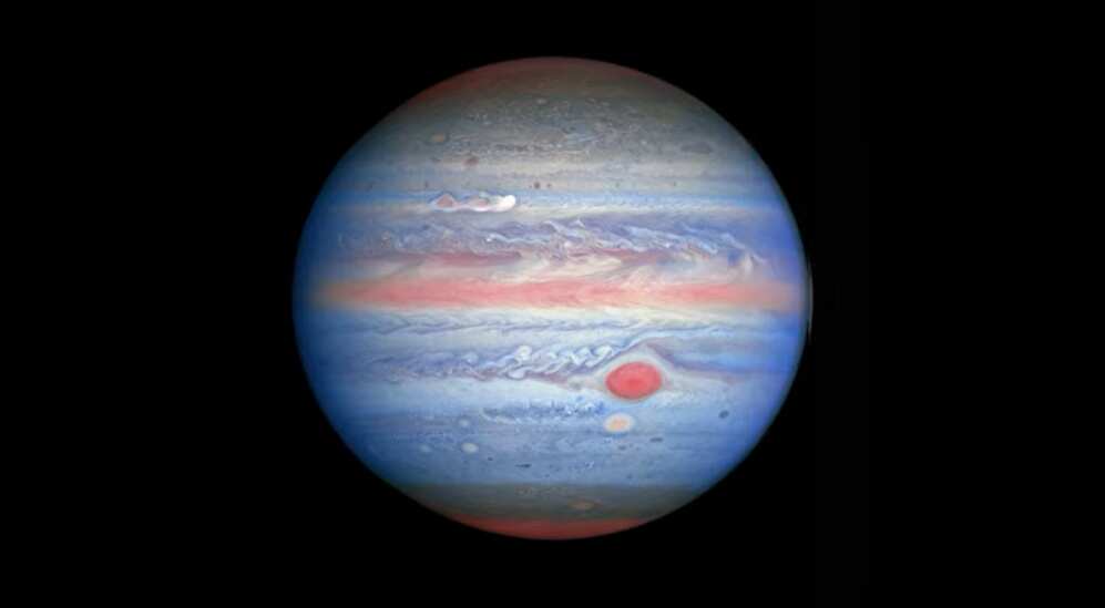 NASA solves 40-year-old mystery of Jupiter's X-Ray Auroras