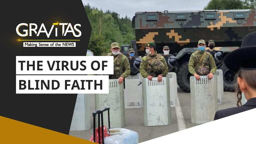 Gravitas: Defiance in the name of faith, Putting reason above religion