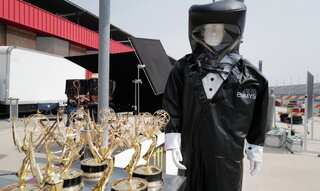 Emmy 2020: Presenters to wear tuxedo hazmat suits to hand out the trophies