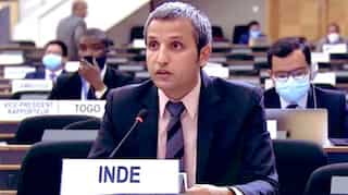 Water essential element to human right, committed to ensuring access says India at Human Rights Council