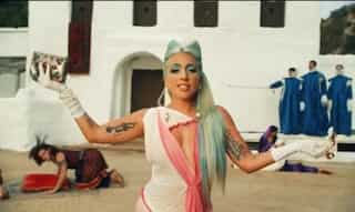Lady Gaga's new song '911' is all about her experience with mental health