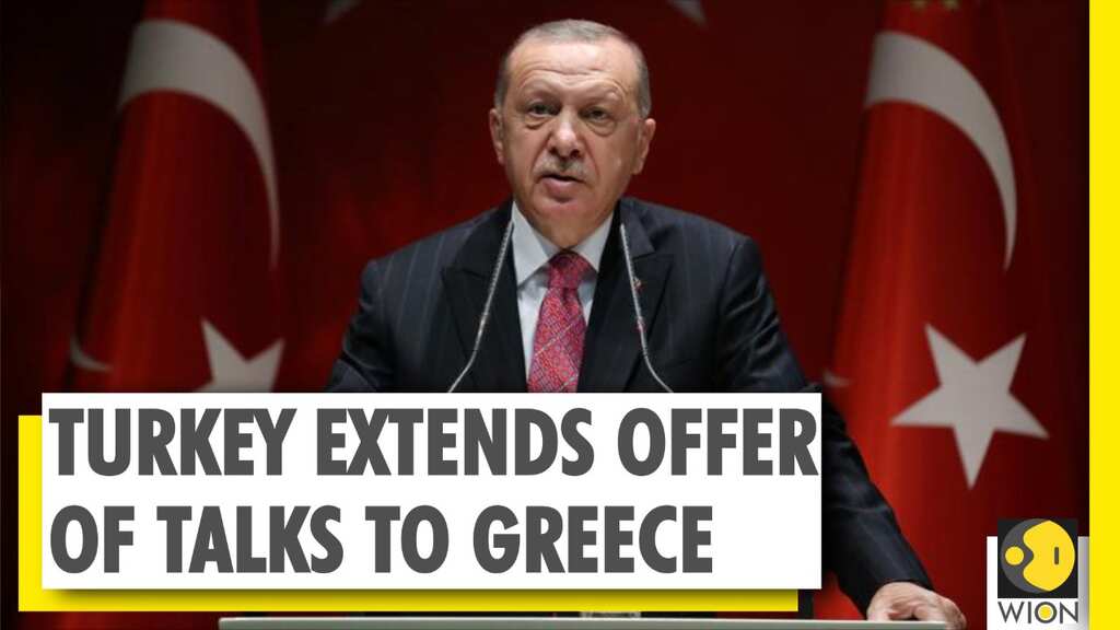 Turkish President willing to meet Greek Prime Minister