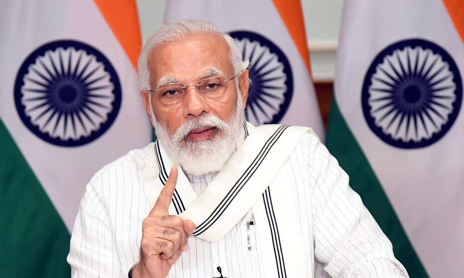 PM Modi's nudges theory helped India tackle COVID-19: Cambridge study