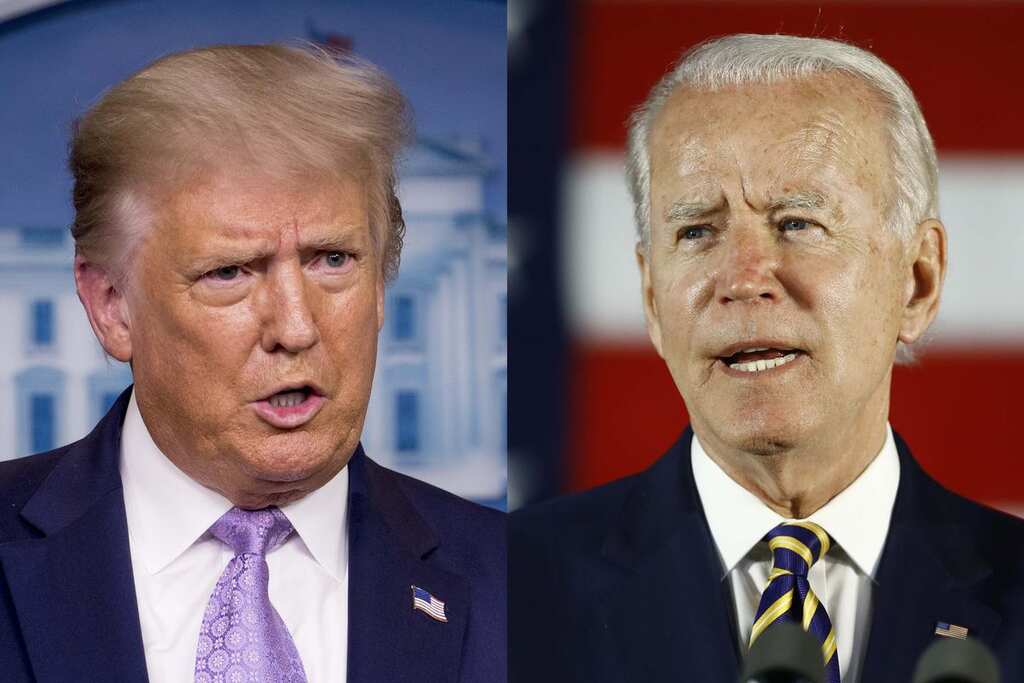 US Election 2020: Donald Trump, Joe Biden make dueling trips to Minnesota battle ground