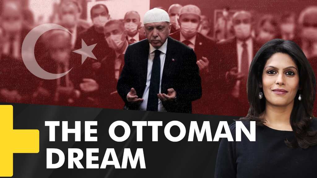 Gravitas Plus: Erdogan's quest for Islamic domination
