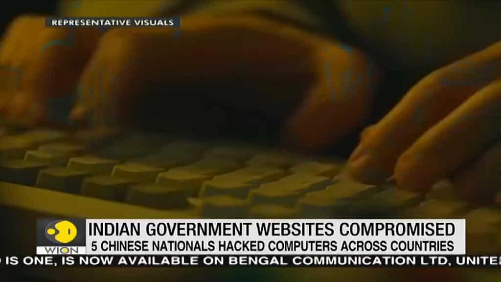 'Hackers targetted Indian government websites' | US Justice Department reveals