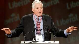 Former Canada PM Turner, who was in office for just 11 weeks, dies aged 91