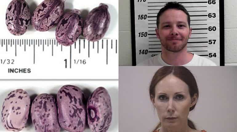 Ricin-filled tales: Criminals who sent poisoned envelopes to Presidents