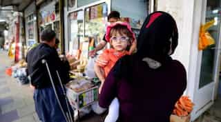 Iran victims of Iraq gas attack say horrors are a warning