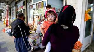Iran victims of Iraq gas attack say horrors are a warning