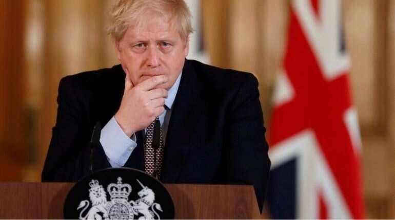 Johnson government undecided over cash for COVID plan