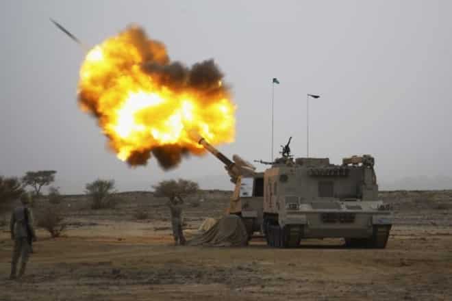 Five civilians injured in Houthi attack on Jazan, report says