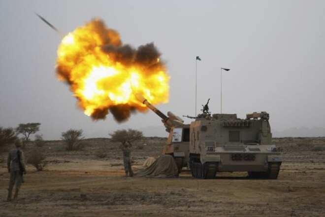 Five civilians injured in Houthi attack on Jazan, report says