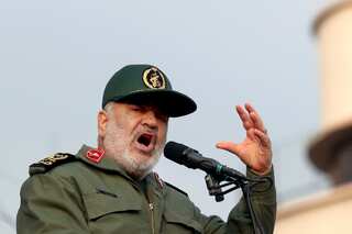 Iran vows 'hit' on all involved in US killing of top general