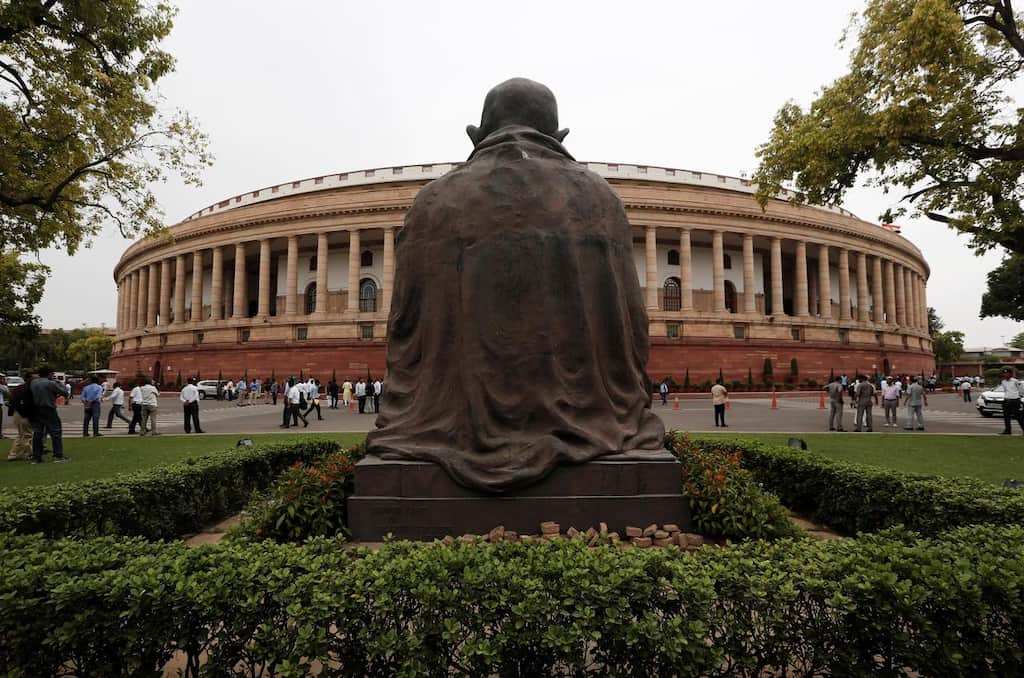 Hand that rocked the parliament: Voice vote destroyed the sanctity of farm bills