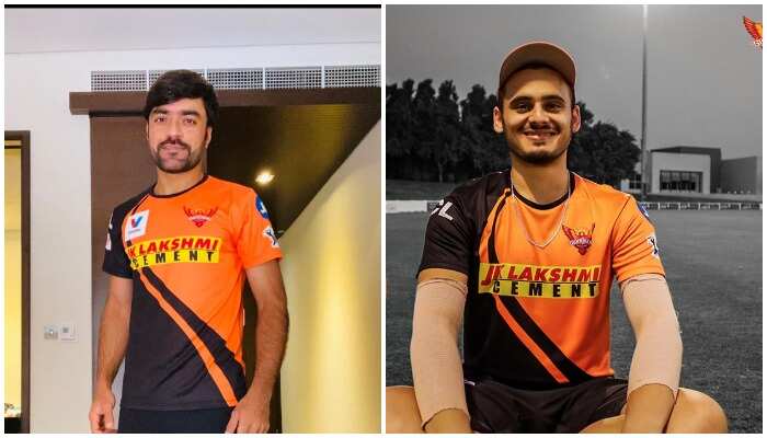 IPL 2020: Abdul Samad is an exciting talent, can help SRH this season - Rashid Khan IPL 2020: Abdul Samad is an exciting talent, can help SRH this season - Rashid Khan