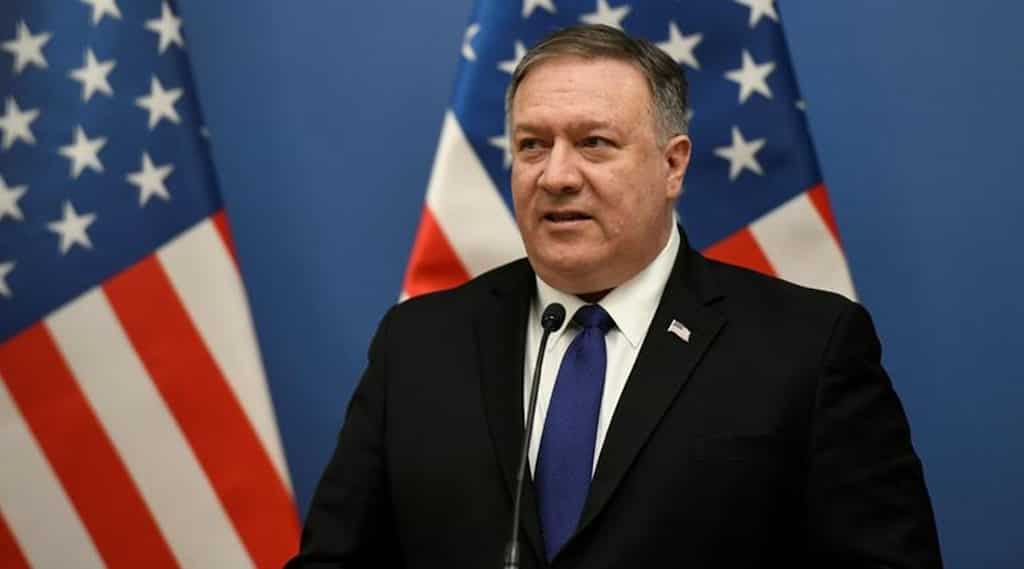 US threatens to take new measures against Iran
