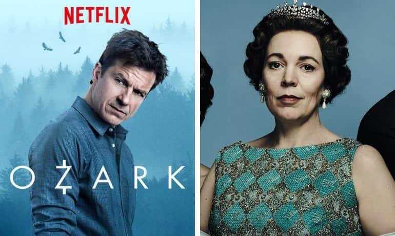Can Netflix win a major award?