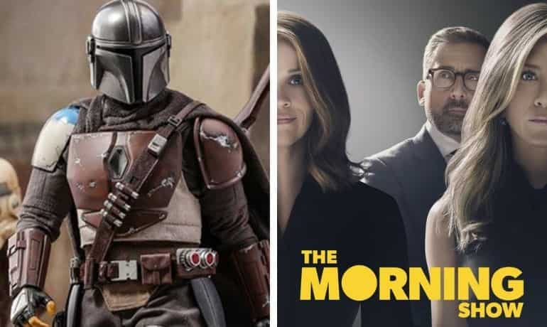 Emmy newcomers