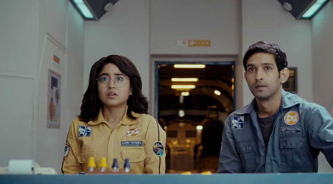 Arati Kadav to WION on her unique sci-fi film 'Cargo' that has everyone interested Arati Kadav to WION on her unique sci-fi film 'Cargo' that has everyone interested