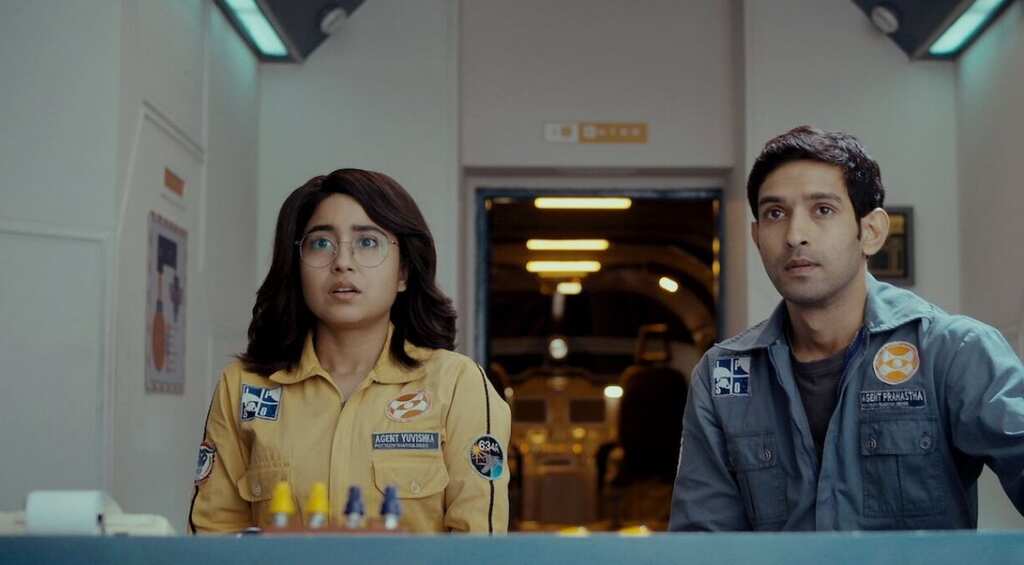 Arati Kadav to WION on her unique sci-fi film 'Cargo' that has everyone interested