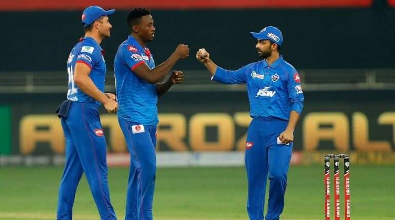 IPL 2020: Rabada and Stoinis shine as Delhi Capitals beat Kings XI Punjab in super over