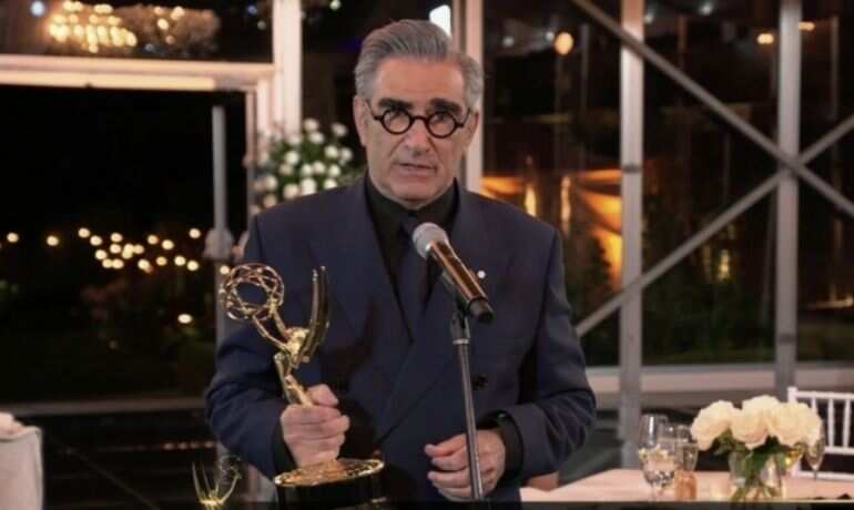 Eugene Levy