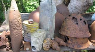Briton, Australian killed clearing WWII bomb in Solomons