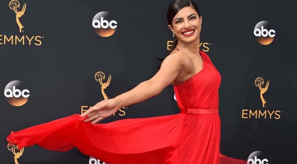 Emmys 2020: Priyanka Chopra shares throwback picture wishing nominees