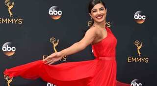 Emmys 2020: Priyanka Chopra shares throwback picture wishing nominees
