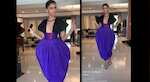 Emmy Awards 2020: Zendaya twirls in stunning purple dress as she bags first win