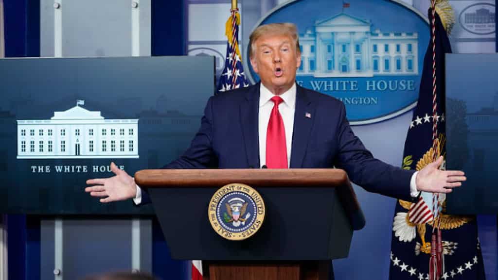 United States threatens to take new measures against Iran
