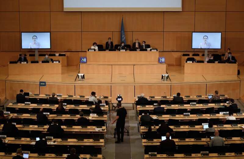 Major embarrassment for Pakistan at UN: Over 100 countries decline to extend support to resolution backed by it