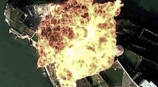 China's PLA video showing attack on US airbase uses footage from Hollywood films